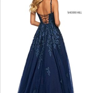 Sherri Hill Prom Dress